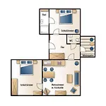 Haus Meinecke Apartmán *