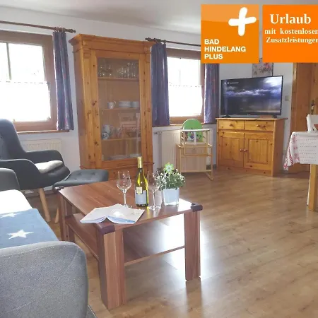 Apartamento Haus Meinecke Bad Hindelang
