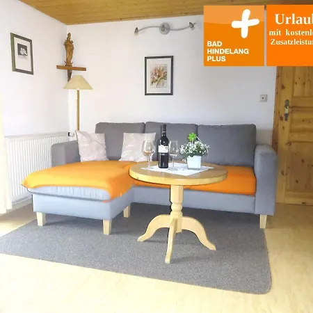 Apartamento Haus Meinecke