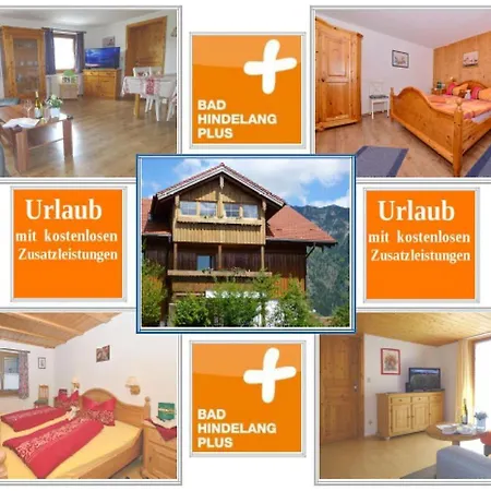 Appartamento Haus Meinecke