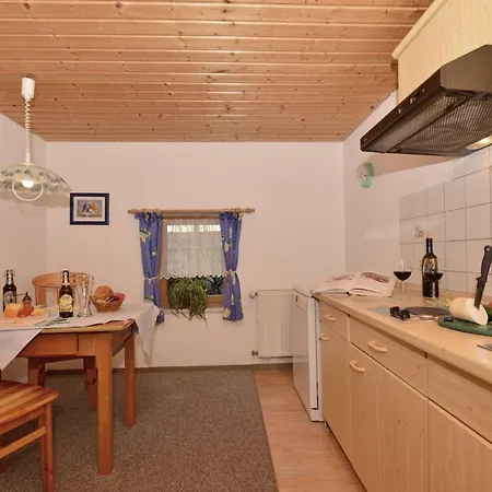 Haus Meinecke Appartamento