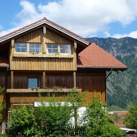 Appartamento Haus Meinecke Bad Hindelang