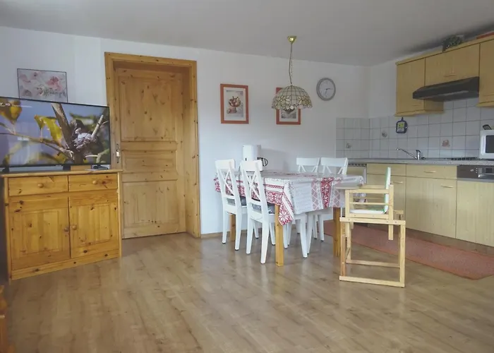 Haus Meinecke Daire *