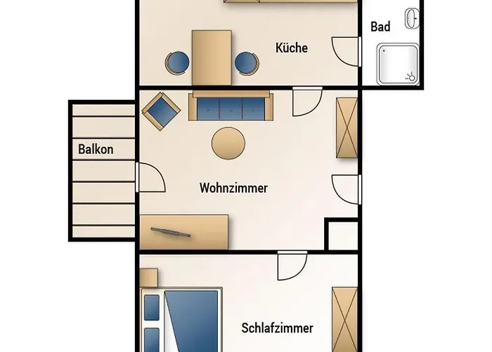 Haus Meinecke Daire