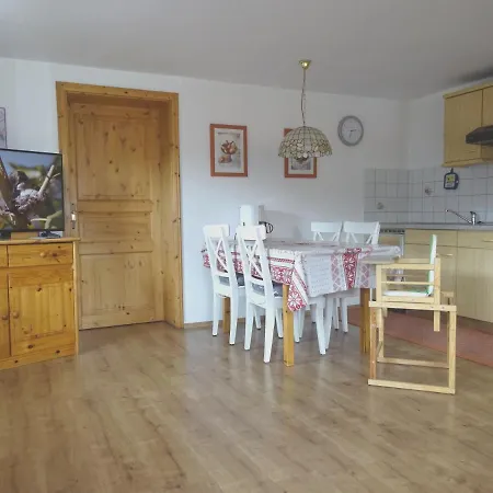 Haus Meinecke Appartamento *