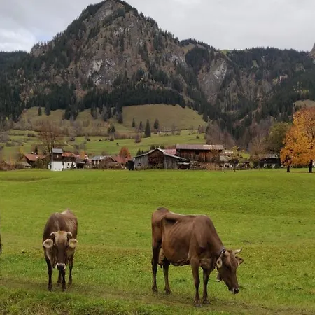 Haus Meinecke Appartamento Bad Hindelang