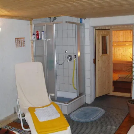 Haus Meinecke Daire Bad Hindelang