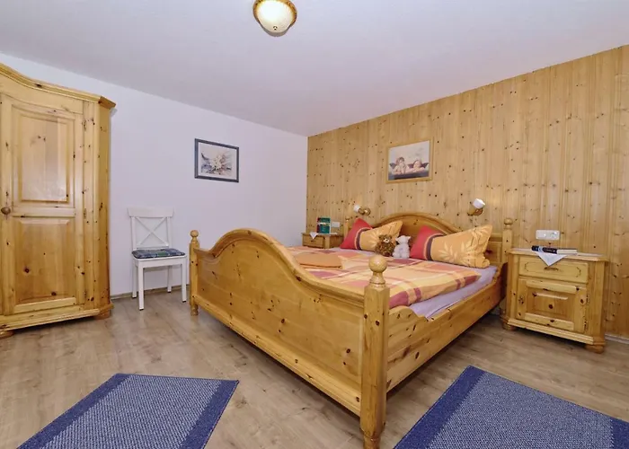 Apartment Haus Meinecke *