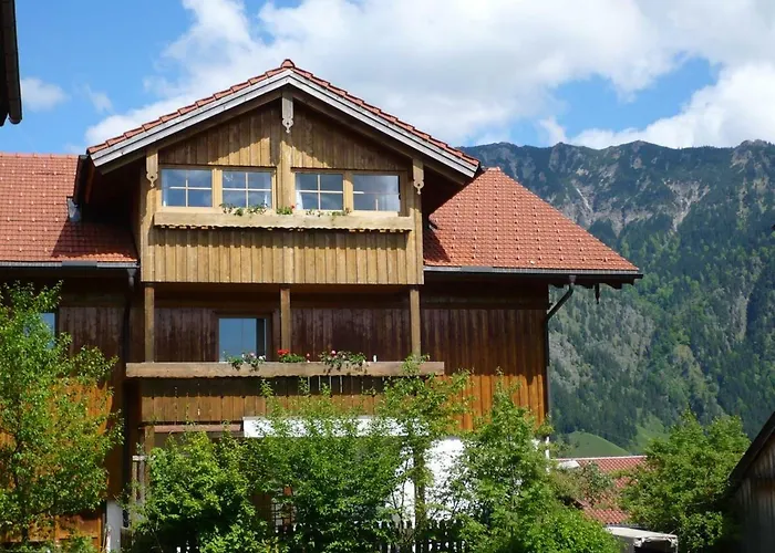 Apartment Haus Meinecke Bad Hindelang
